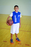 YMCA Basketball Summer 2016