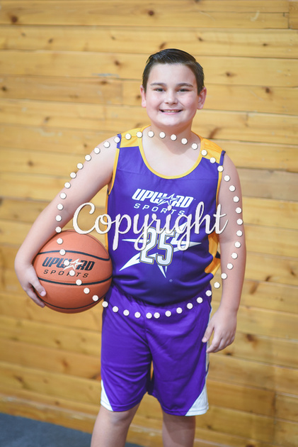 Elizabeth Chandler Photography | UPWARD Basketball 2021